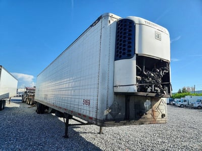 1GRAA062XCW****** 2012 Great Dane Trailers Reefer