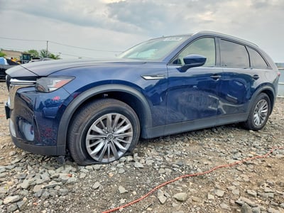 2025 Mazda CX-90
