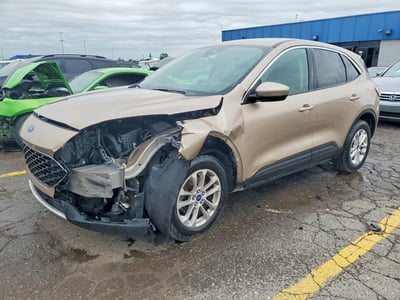 1FMCU9G60LU****** 2020 Ford Escape