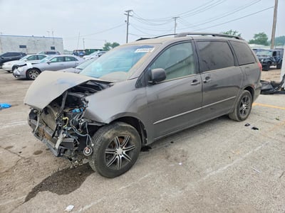 5TDZA23C24S****** 2004 Toyota Sienna