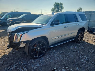 1GYS4BKJ4GR****** 2016 Cadillac Escalade