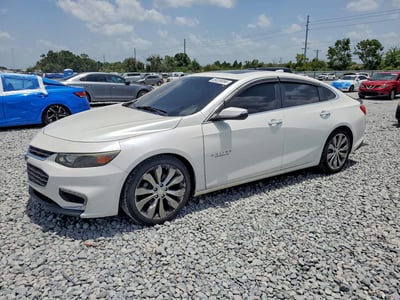 1G1ZH5SX7HF****** 2017 Chevrolet Malibu