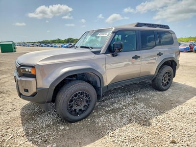 JTEABFAJXR5****** 2024 Toyota Land Cruiser