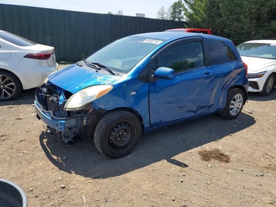JTDJT923185****** 2008 Toyota Yaris