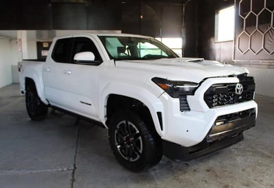 2025 Toyota Tacoma
