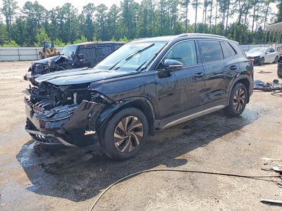 2026 Volkswagen Tiguan