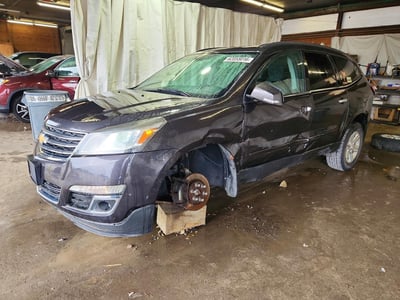 1GNKVGKD4EJ****** 2014 Chevrolet Traverse