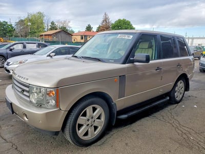 SALMF11464A****** 2004 Land Rover Range Rover