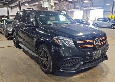 2017 Mercedes-Benz GLS-Class