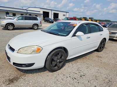 2014 Chevrolet Impala