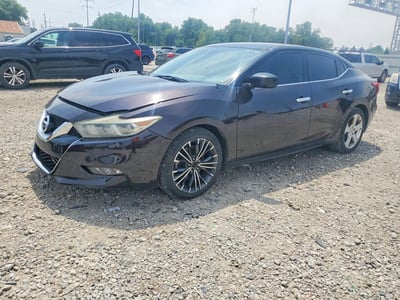 2016 Nissan Maxima