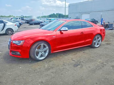 WAUVGAFR6DA****** 2013 Audi S5