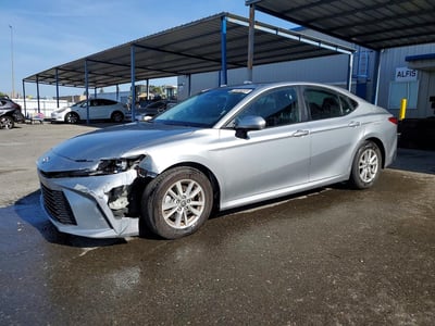 4T1DAACK9SU****** 2025 Toyota Camry Hybrid
