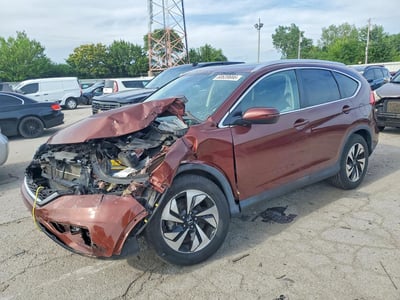 5J6RM4H94FL****** 2015 Honda CR-V
