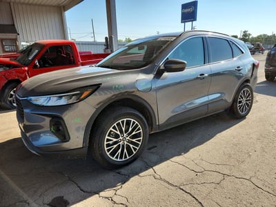 2024 Ford Escape
