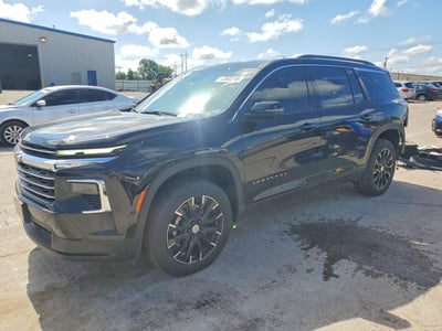 1GNERGKS0TJ****** 2026 Chevrolet Traverse