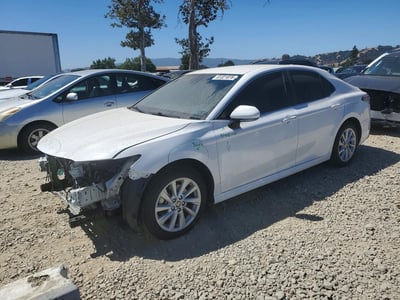 4T1R11AK0NU****** 2022 Toyota Camry