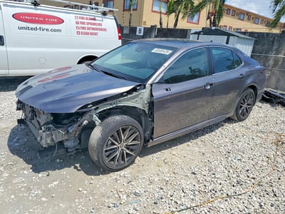 4T1T11AK4RU****** 2024 Toyota Camry