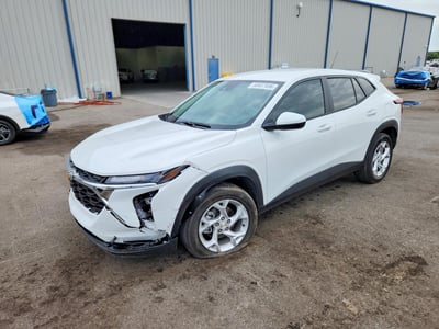 KL77LFE20RC****** 2024 Chevrolet Trax