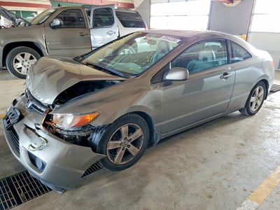 2HGFG12958H****** 2008 Honda Civic