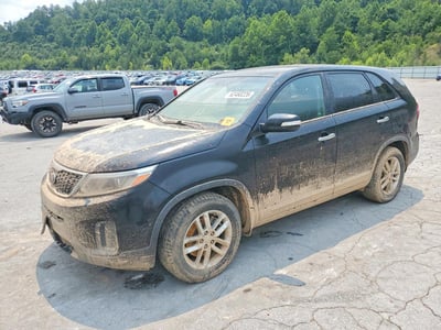 5XYKTCA63EG****** 2014 Kia Sorento