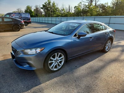 2015 Mazda 6