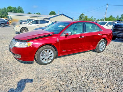 2012 Lincoln MKZ