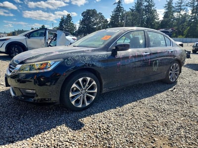 1HGCR2F50FA****** 2015 Honda Accord