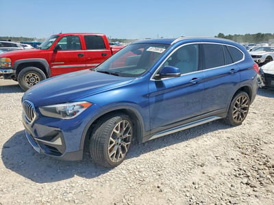2021 BMW X1