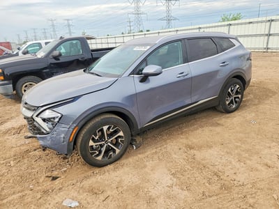 5XYK3CAF9PG****** 2023 Kia Sportage