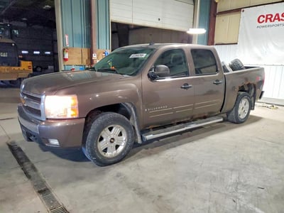 2008 Chevrolet Silverado 1500
