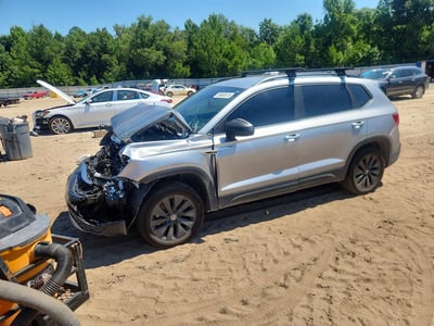 3VVCX7B20PM****** 2023 Volkswagen Taos