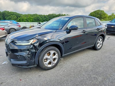 3CZRZ2H33SM****** 2025 Honda HR-V