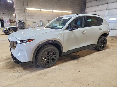 2026 Mazda CX-5