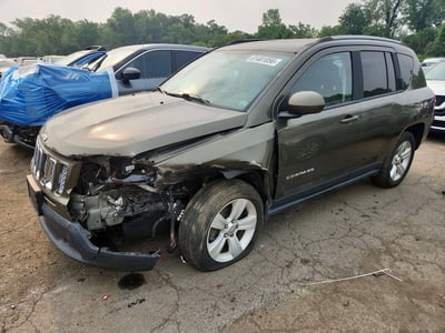 1C4NJDEB7GD****** 2016 Jeep Compass
