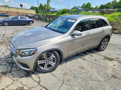 2019 Mercedes-Benz GLC-Class