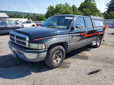 3B7HC13Z4TG****** 1996 Dodge Ram Pickup