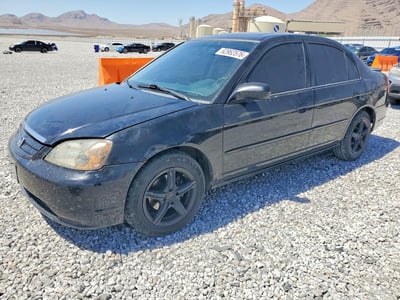 2002 Honda Civic