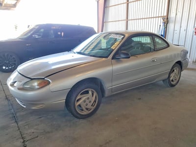2002 Ford ZX2