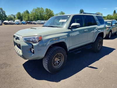 JTERU5JR8P6****** 2023 Toyota 4Runner