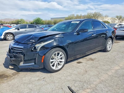 1G6AP5SX3K0****** 2019 Cadillac CTS