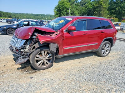 1C4RJFAG9DC****** 2013 Jeep Grand Cherokee