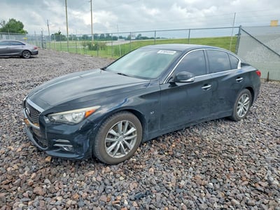 JN1BV7AR6EM****** 2014 Infiniti Q50
