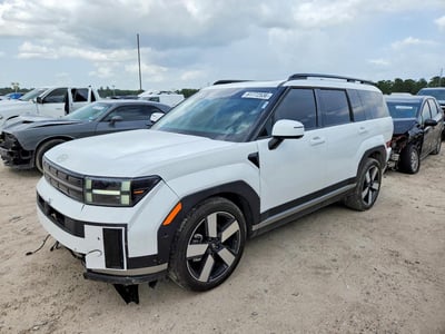 2026 Hyundai Santa Fe