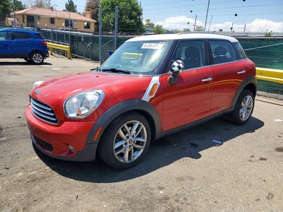 2014 MINI Cooper Countryman