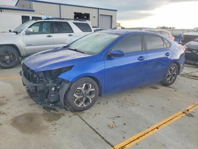 2019 Kia Forte
