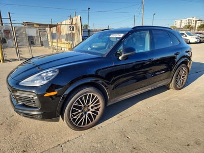 2021 Porsche Cayenne