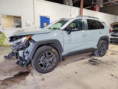 2T3J1RFV6PW****** 2023 Toyota RAV4