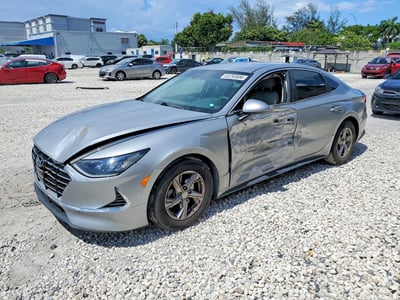 2021 Hyundai Sonata