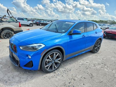 WBXYH9C07L5****** 2020 BMW X2